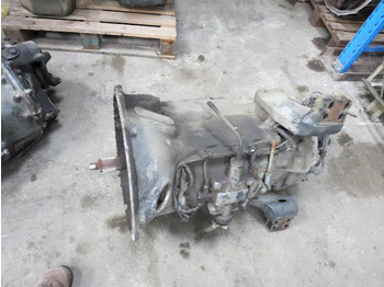 Коробка передач SCANIA