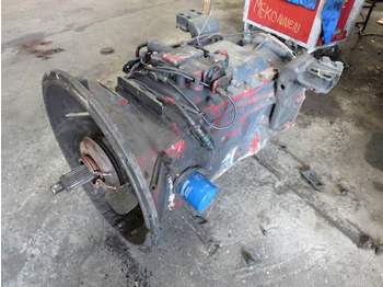 Коробка передач SCANIA