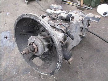 Коробка передач SCANIA