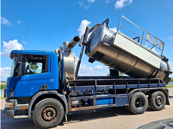 Ассенизатор SCANIA P114