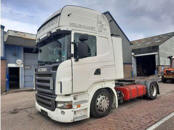 Тягач SCANIA R 420