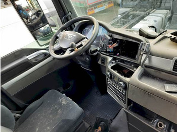 Фото интерьера 1: Тягач MAN TGX 18.400