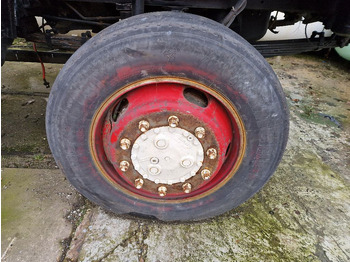 Грузовик-шасси Volvo N10 6x6: фото 5 Грузовик-шасси Volvo N10 6x6: фото 5