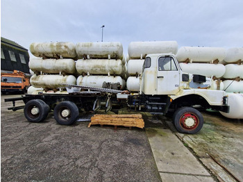 Грузовик-шасси Volvo N10 6x6: фото 3 Грузовик-шасси Volvo N10 6x6: фото 3