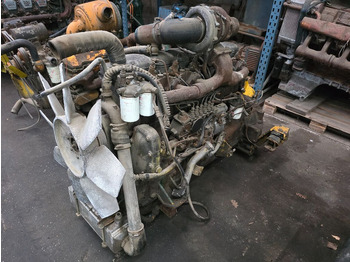 Двигатель VOLVO