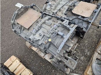 Коробка передач ZF