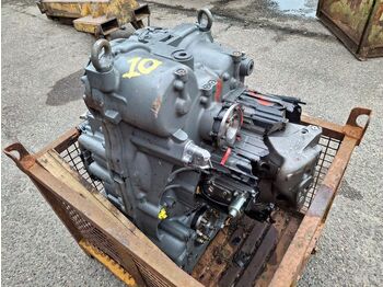 Коробка передач ZF