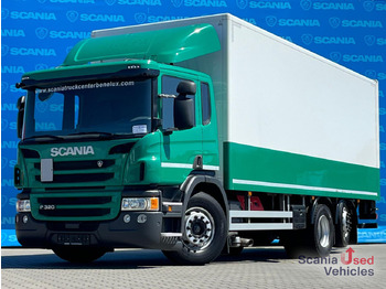 Грузовик-шасси SCANIA P 320