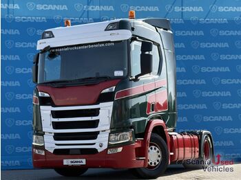 Тягач SCANIA R 410
