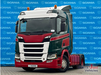 Тягач SCANIA R 410