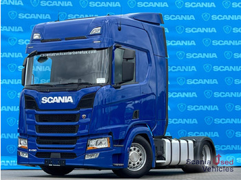 Тягач SCANIA R 450