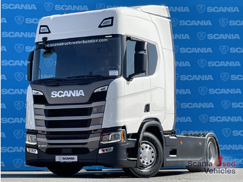 Тягач SCANIA R 450