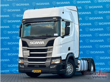 Тягач SCANIA R 450