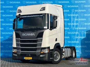 Тягач SCANIA R 450