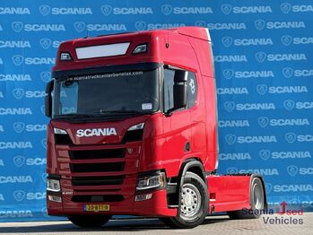 Тягач SCANIA R 450