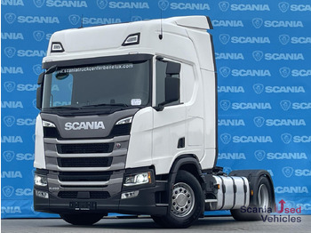 Тягач SCANIA R 450