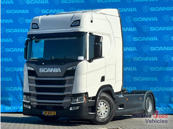 Тягач SCANIA R 450