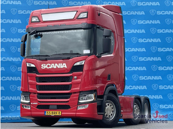 Тягач SCANIA R 450