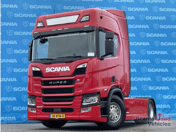 Тягач SCANIA R 460