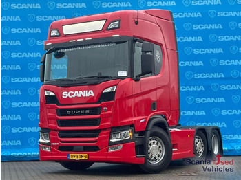Тягач SCANIA R 460