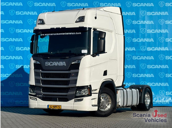 Тягач SCANIA R 500