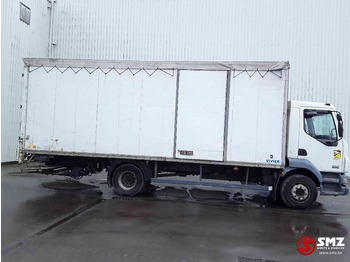 Грузовик с закрытым кузовом DAF 55 LF 220: фото 4 Грузовик с закрытым кузовом DAF 55 LF 220: фото 4