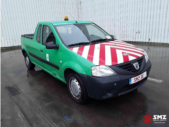 Легковой фургон DACIA