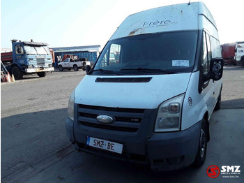 Малотоннажный фургон Ford Transit: фото 2