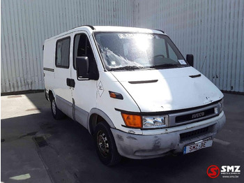 Цельнометаллический фургон IVECO Daily