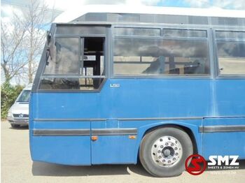 Фото интерьера 1: Пригородный автобус Lohr police defence bus