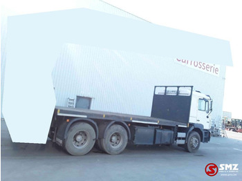 Грузовик бортовой/ Платформа, Автоманипулятор MAN 26.403 26.403 6x4 lames: фото 4 Грузовик бортовой/ Платформа, Автоманипулятор MAN 26.403 26.403 6x4 lames: фото 4