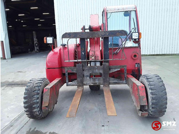 Вилочный погрузчик Manitou Machine TMT 25.20: фото 2