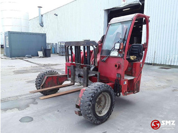Вилочный погрузчик Manitou Machine TMT 25.20: фото 3