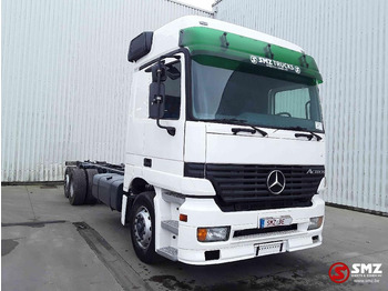 Грузовик-шасси MERCEDES-BENZ Actros
