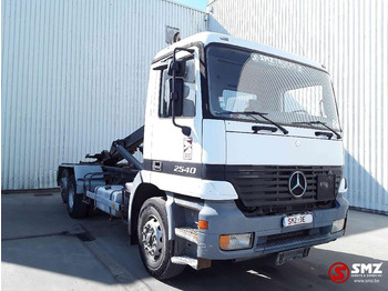 Грузовик-контейнеровоз/ Сменный кузов MERCEDES-BENZ Actros 2540