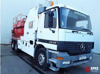 Ассенизатор MERCEDES-BENZ Actros 2635