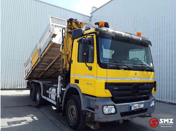 Самосвал MERCEDES-BENZ Actros 3336
