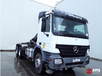 Грузовик-контейнеровоз/ Сменный кузов MERCEDES-BENZ Actros