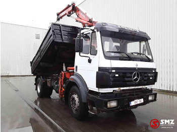Самосвал MERCEDES-BENZ SK 1824