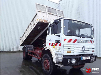 Самосвал RENAULT G 210