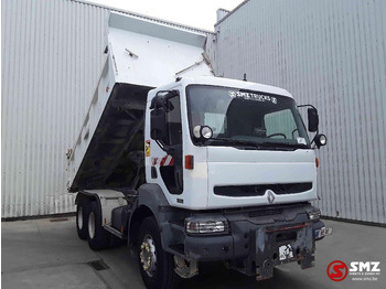 Самосвал RENAULT Kerax 320