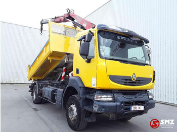 Самосвал RENAULT Kerax 380