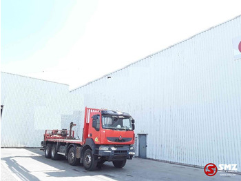 Грузовик бортовой/ Платформа RENAULT Kerax 430
