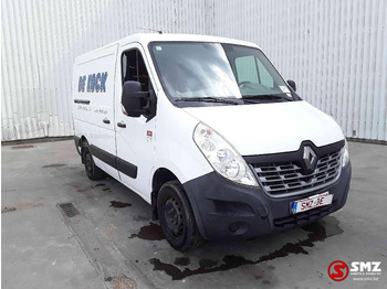 Легковой фургон RENAULT Master