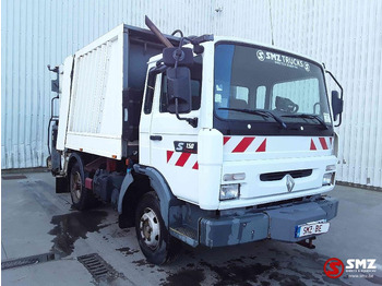 Мусоровоз RENAULT Midliner