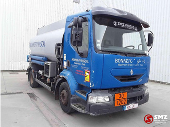 Грузовик-цистерна RENAULT Midlum 210