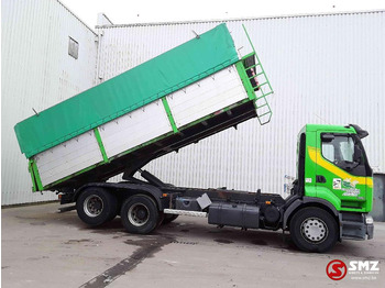 Самосвал Renault Premium 420 6x2 intarder airco: фото 4