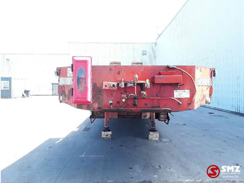 Низкорамный полуприцеп Robuste Kaiser Oplegger extendable: фото 2 Низкорамный полуприцеп Robuste Kaiser Oplegger extendable: фото 2