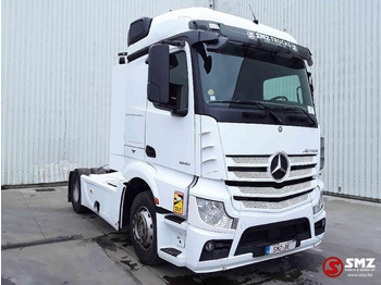 Тягач MERCEDES-BENZ Actros 1845