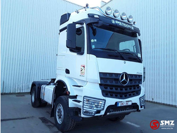 Тягач MERCEDES-BENZ Arocs